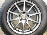 グッドイヤー アイスナビ SUV 225/65R17  /　 LOXARYN SPORT 7.0J+48 114.3-5穴 4本