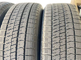 ブリヂストン ブリザック VRX2 225/60R17  /スバル純正  7.0J+55 100-5穴 4本