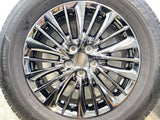 ブリヂストン ブリザック VRX3 225/60R17  /トヨタ純正  6.5J+33 114.3-5穴 4本