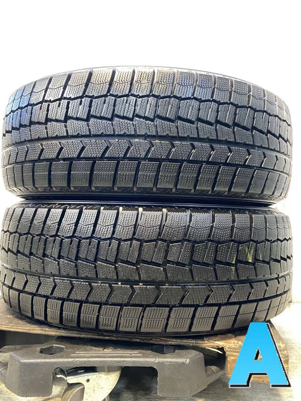 ダンロップ ウィンターマックス WM02 215/55R17  2本