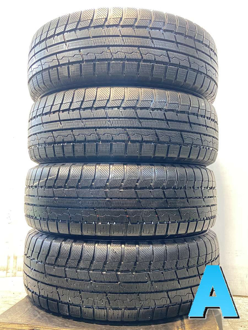 トーヨータイヤ ウィンタートランパス TX 225/60R17  4本