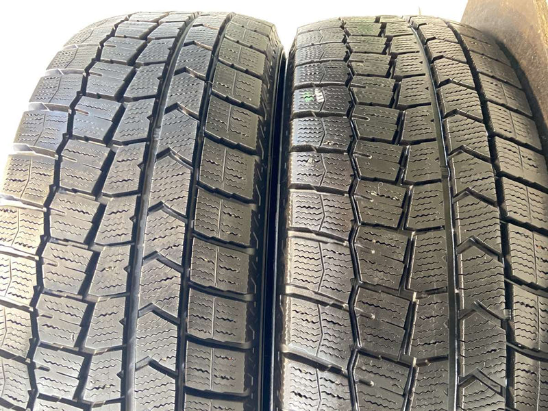 ダンロップ ウィンターマックス WM02 225/60R17  2本