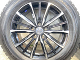 ダンロップ ウィンターマックス WM01 225/60R17  /　 SMACK 7.0J+48 114.3-5穴 4本