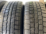 ダンロップ ウィンターマックス WM01 225/60R17  /　 SMACK 7.0J+48 114.3-5穴 4本