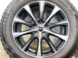 ヨコハマ アイスガード iG60 225/60R17  /　 ラフィット 7.0J+50 100-5穴 4本