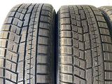 ヨコハマ アイスガード iG60 225/60R17  /　 ラフィット 7.0J+50 100-5穴 4本