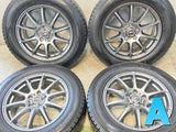 ダンロップ ウィンターマックス SJ8 225/65R17  /　 SCHNEDER 7.0J+48 114.3-5穴 4本