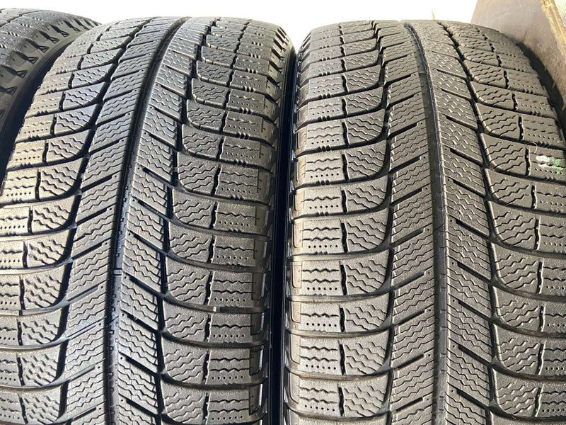 ミシュラン X-ICE 3+ 215/50R17  4本