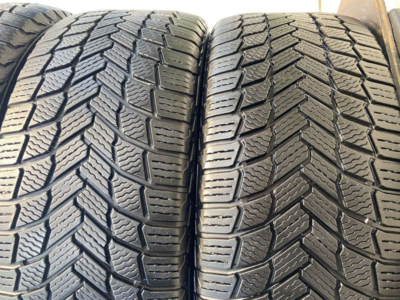 ミシュラン X-ICE SNOW 235/45R17  4本