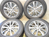 ヨコハマ アイスガード G075 225/65R17  /　 SIBILLA C5 7.0J+48 114.3-5穴 4本