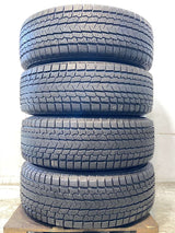 ヨコハマ アイスガード G075 225/65R17  /　 SIBILLA C5 7.0J+48 114.3-5穴 4本