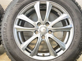 ヨコハマ アイスガード G075 225/65R17  /　 SIBILLA C5 7.0J+48 114.3-5穴 4本