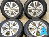 ブリヂストン ブリザックDM-V3 235/65R17  /　 リバーライン 7.0J+38 114.3-5穴 4本