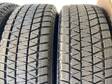 ブリヂストン ブリザックDM-V3 235/65R17  /　 リバーライン 7.0J+38 114.3-5穴 4本