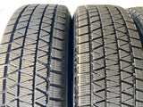 ブリヂストン ブリザックDM-V3 235/65R17  /　 リバーライン 7.0J+38 114.3-5穴 4本