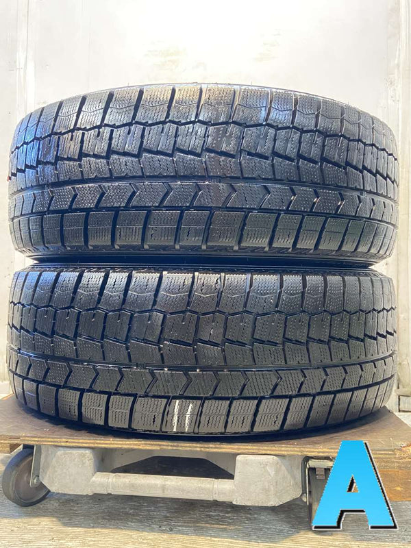 ダンロップ ウィンターマックス WM02 205/50R17  2本