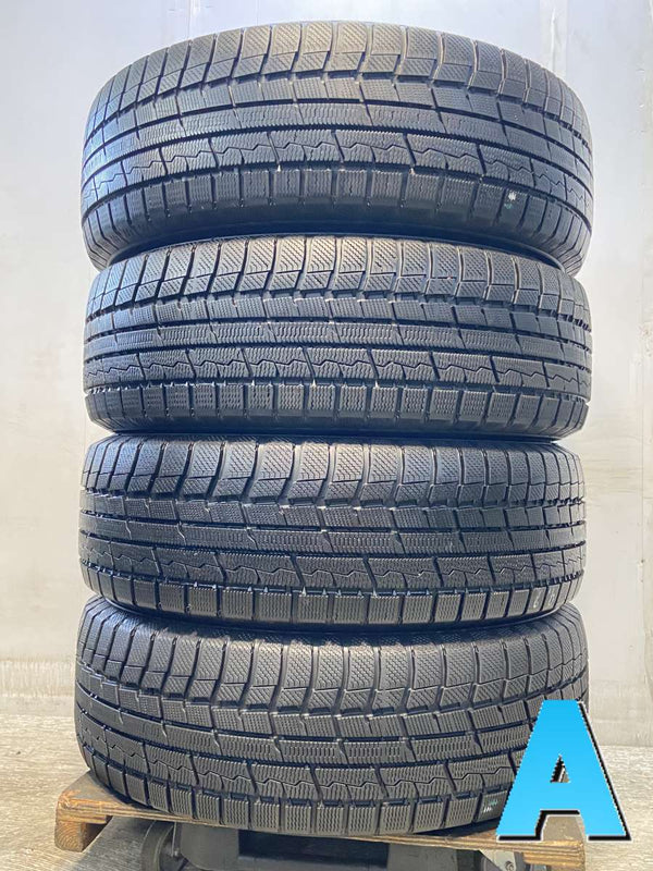 トーヨータイヤ ウィンタートランパスTX 225/65R17  4本