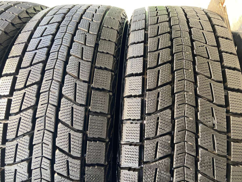 ダンロップ ウィンターマックス SJ8+ 225/60R17  4本