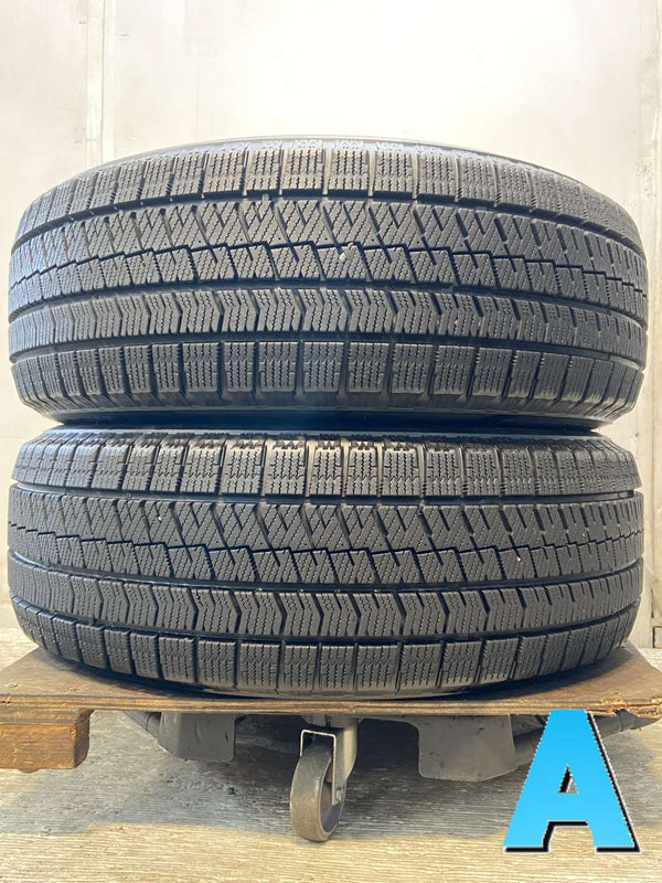 ブリヂストン ブリザック VRX2 225/60R17  2本