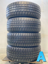 ダンロップ ウィンターマックス WM02 215/55R17  4本
