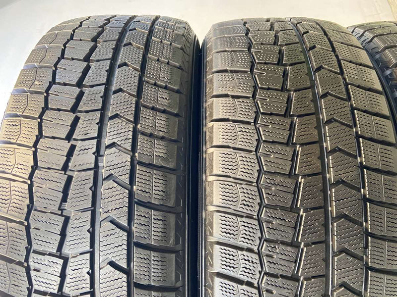 ダンロップ ウィンターマックス WM02 215/55R17  4本
