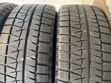 ブリヂストン アイスパートナー2 215/45R17  /　 BALMINUM 7.0J+53 100-5穴 4本