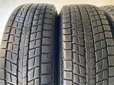 ダンロップ ウィンターマックス SJ8 225/65R17  /　 DUFACT 7.0J+48 114.3-5穴 4本