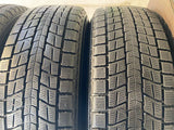 ダンロップ ウィンターマックス SJ8 225/65R17  /　 DUFACT 7.0J+48 114.3-5穴 4本