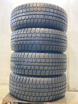 ダンロップ ウィンターマックス WM02 225/55R17  /　 AIRNOVA 7.0J+55 114.3-5穴 4本