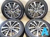 ブリヂストン アイスパートナー2 215/55R17  /トヨタ純正  7.0J+40 114.3-5穴 4本