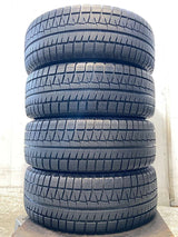 ブリヂストン アイスパートナー2 215/55R17  /トヨタ純正  7.0J+40 114.3-5穴 4本