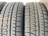 ブリヂストン アイスパートナー2 215/55R17  /トヨタ純正  7.0J+40 114.3-5穴 4本
