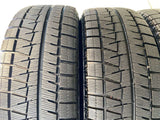 ブリヂストン アイスパートナー2 215/55R17  /トヨタ純正  7.0J+40 114.3-5穴 4本