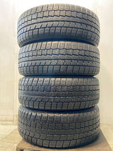 ダンロップ ウィンターマックス WM02 215/55R17  /　 ECO FORME 7.0J+45 114.3-5穴 4本
