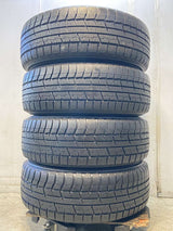 トーヨータイヤ ウィンタートランパス TX 225/65R17  /　 BALMINUM 7.0J+45 114.3-5穴 4本