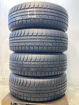 トーヨータイヤ ウィンタートランパス TX 225/65R17  /　 DUFACT 7.0J+48 114.3-5穴 4本