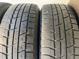 トーヨータイヤ ウィンタートランパス TX 225/65R17  /　 DUFACT 7.0J+48 114.3-5穴 4本