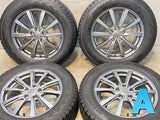 ヨコハマ アイスガード G075 225/65R17  /　 GRASS 7.0J+48 114.3-5穴 4本