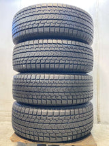 ヨコハマ アイスガード G075 225/65R17  /　 GRASS 7.0J+48 114.3-5穴 4本