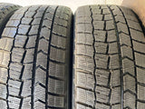 ダンロップ ウィンターマックス WM02 215/45R17  4本