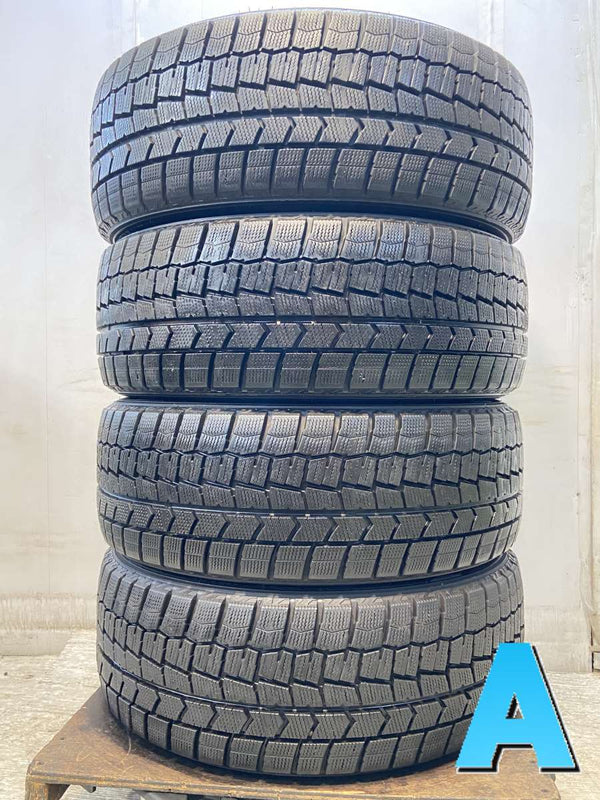ダンロップ ウィンターマックス WM02 215/45R17  4本