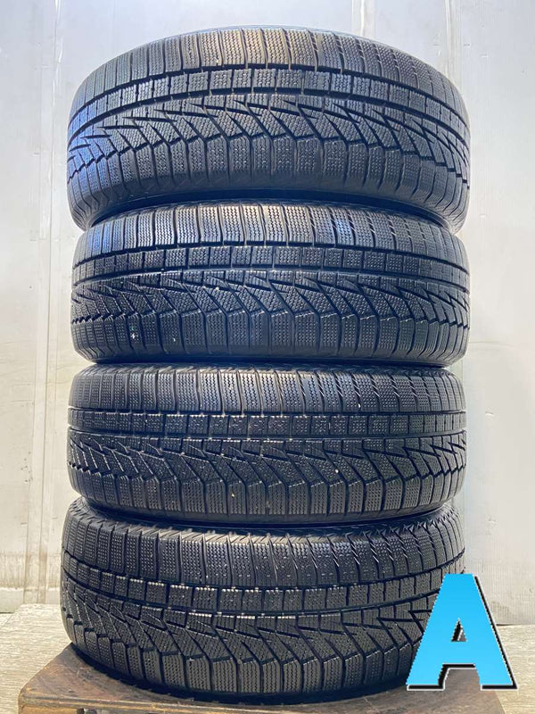 ハンコック Winter ICEPT IZ2 A 205/55R17  4本