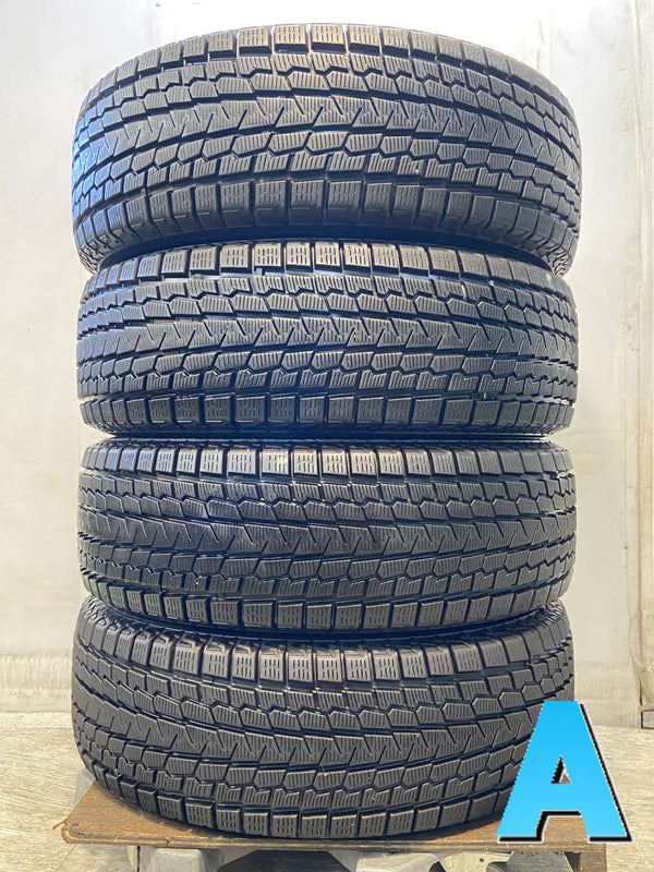 ヨコハマ アイスガード G075 225/65R17  4本