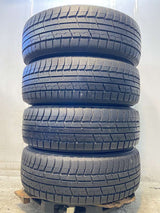 トーヨータイヤ ウインタートランパスTX 225/65R17  /　 レクサス純正 7.0J+35 114.3-5穴 4本
