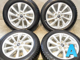 ファルケン エスピア W-ACE 215/55R17  /トヨタ純正  7.5J+45 114.3-5穴 4本