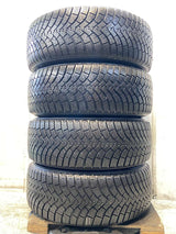 ファルケン エスピア W-ACE 215/55R17  /トヨタ純正  7.5J+45 114.3-5穴 4本
