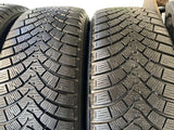 ファルケン エスピア W-ACE 215/55R17  /トヨタ純正  7.5J+45 114.3-5穴 4本