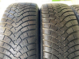 ファルケン エスピア W-ACE 215/55R17  /トヨタ純正  7.5J+45 114.3-5穴 4本