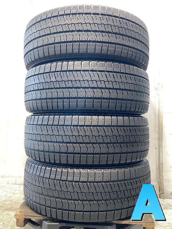 ブリヂストン ブリザック VRX2 215/55R17  4本