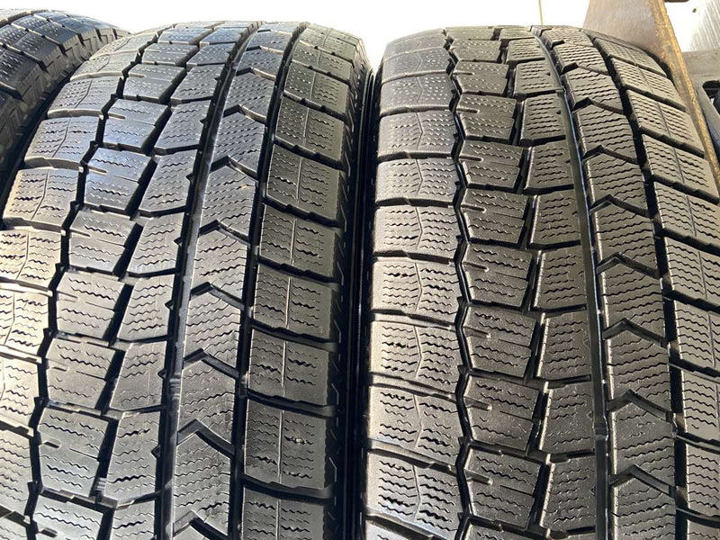 ダンロップ ウィンターマックス WM02 225/60R17  4本